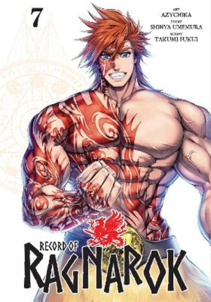 Record of Ragnarok, Vol. 7 by Shinya Umemura | Harry Hartog