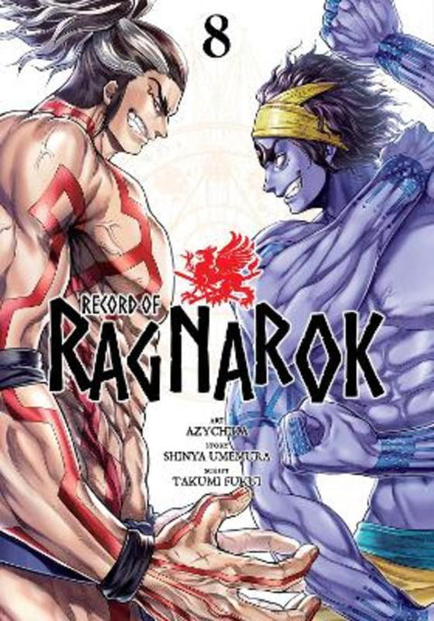 Record of Ragnarok, Vol. 8 by Shinya Umemura - 9781974729821