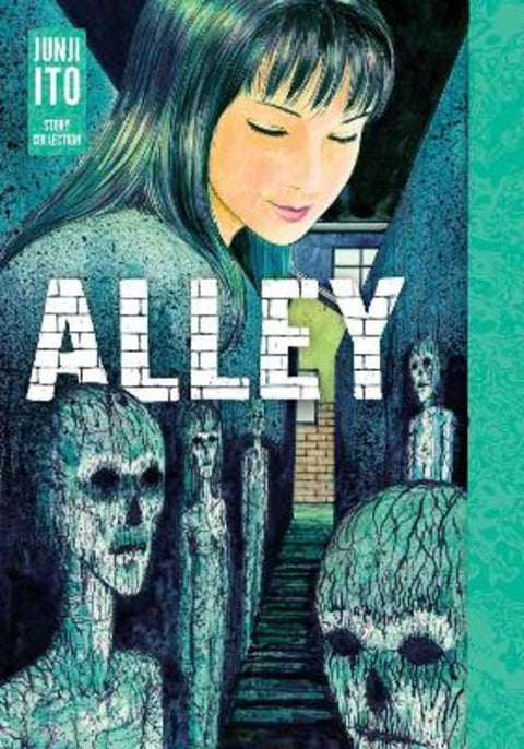 Alley: Junji Ito Story Collection by Junji Ito - 9781974736034
