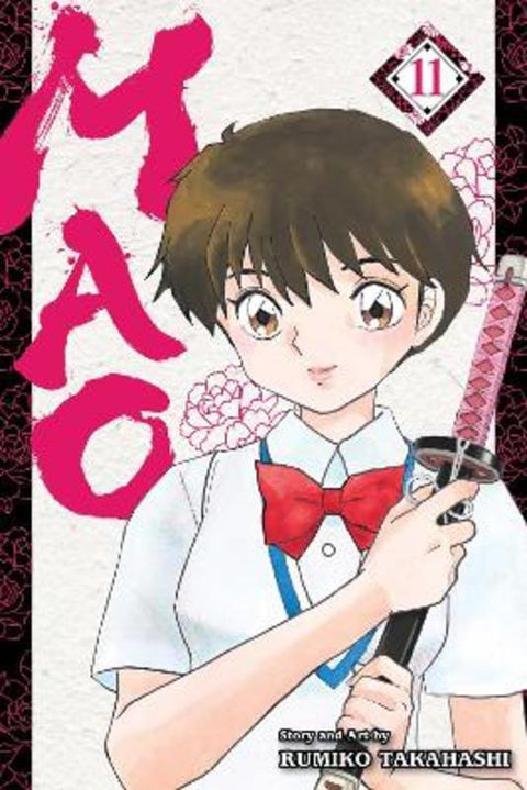 Mao, Vol. 11 by Rumiko Takahashi - 9781974736454