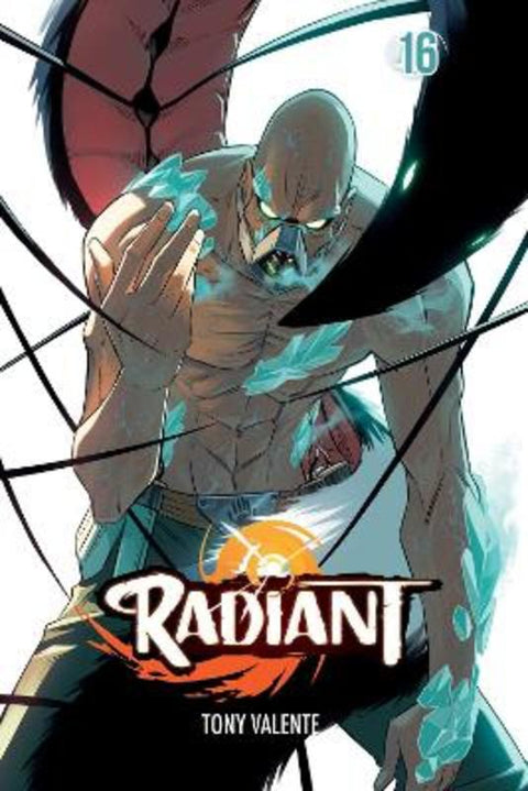 Radiant, Vol. 16 : Volume 16 by Tony Valente - 9781974736751