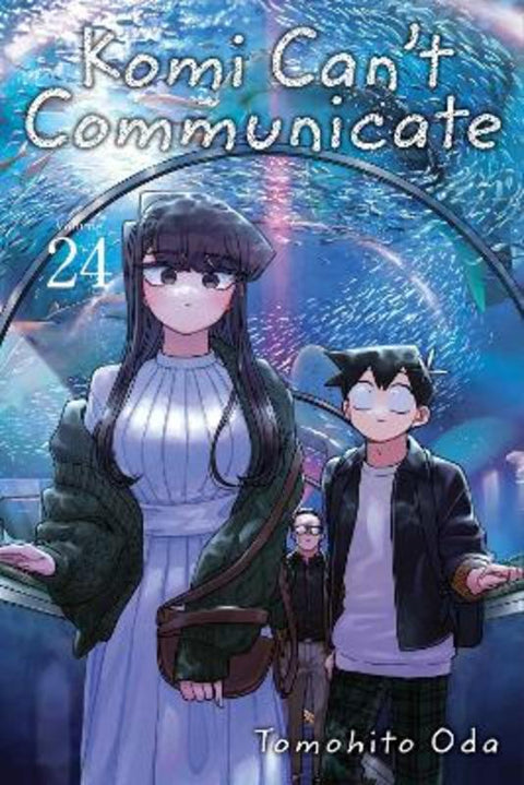 Komi Can't Communicate, Vol. 24 by Tomohito Oda - 9781974736799