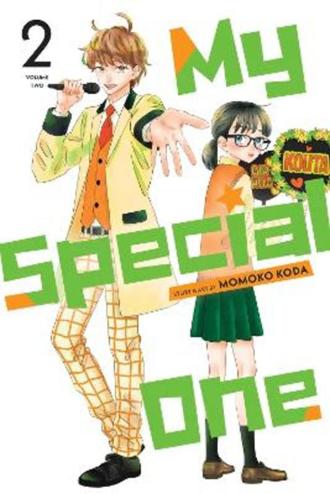 My Special One, Vol. 2 by Momoko Koda - 9781974736911