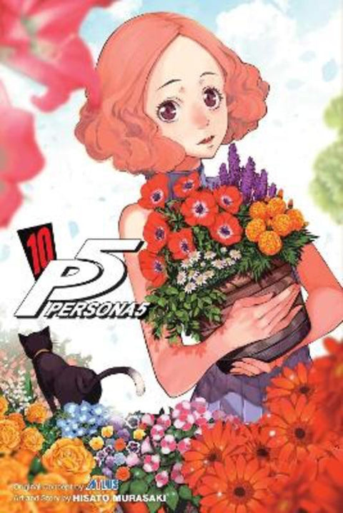 Persona 5, Vol. 10 by Atlus - 9781974736980