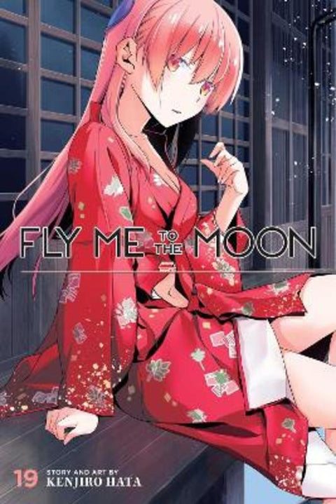 Fly Me to the Moon, Vol. 19 by Kenjiro Hata - 9781974737451