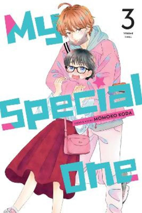 My Special One, Vol. 3 by Momoko Koda - 9781974737772