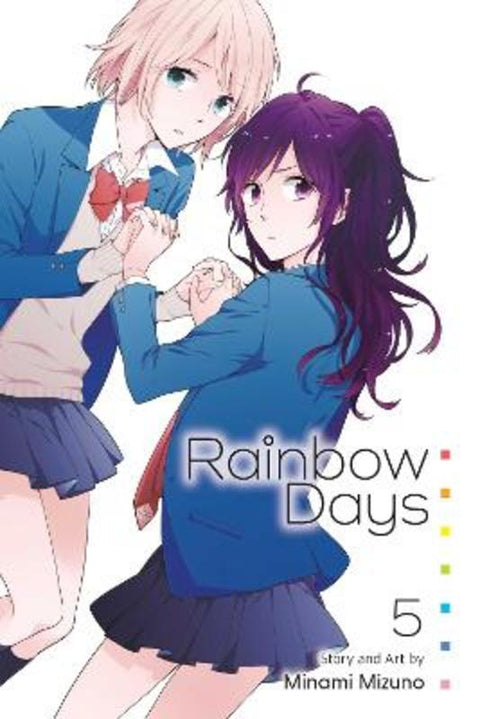 Rainbow Days, Vol. 5 by Minami Mizuno - 9781974737796