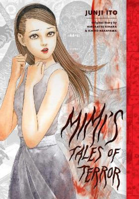 Mimi's Tales of Terror by Junji Ito - 9781974738519