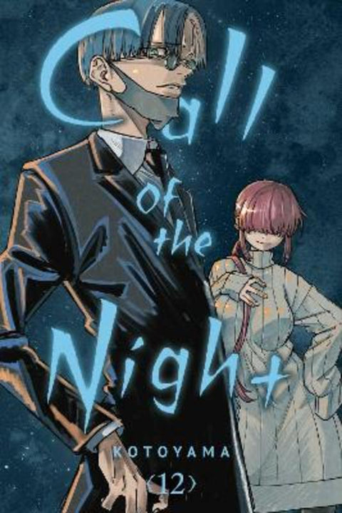 Call of the Night, Vol. 12 by Kotoyama - 9781974738595