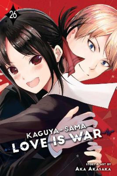 Kaguya-sama: Love Is War, Vol. 26 by Aka Akasaka - 9781974738755