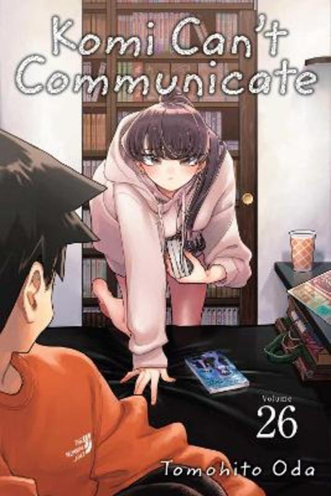 Komi Can't Communicate, Vol. 26 by Tomohito Oda - 9781974738885