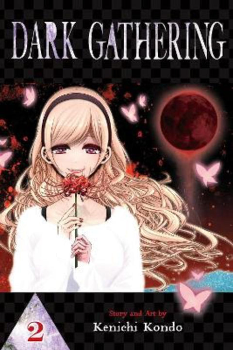 Dark Gathering, Vol. 2 by Kenichi Kondo - 9781974739035