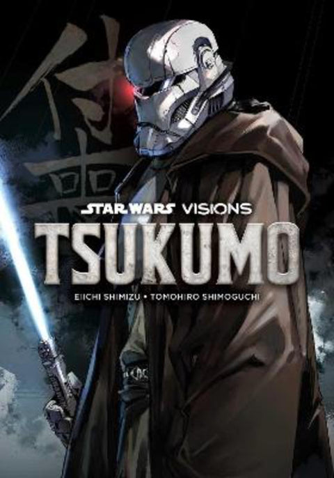 Star Wars Visions: Tsukumo by Eiichi Shimizu - 9781974739073