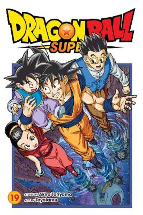 Dragon Ball Super, Vol. 19 by Akira Toriyama - 9781974739103
