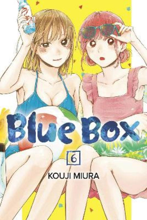 Blue Box, Vol. 6 by Kouji Miura - 9781974740376
