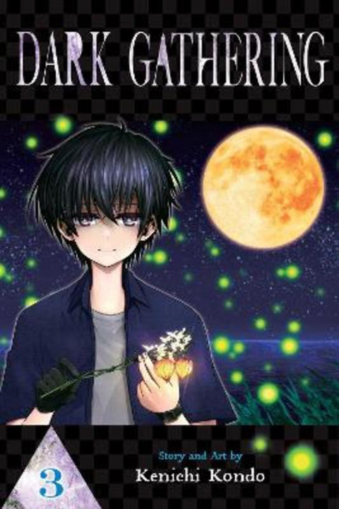 Dark Gathering, Vol. 3 by Kenichi Kondo - 9781974740390