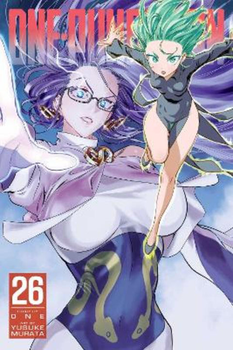 One-Punch Man, Vol. 26 by ONE - 9781974740482