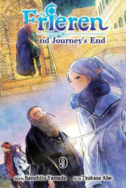 Frieren: Beyond Journey's End, Vol. 9 by Kanehito Yamada - 9781974740604