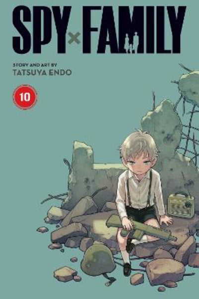 英語版SPY×FAMILY 全10巻セット Spy x Family, Vol. 10 by Tatsuya Endo | Harry Hartog – Harry