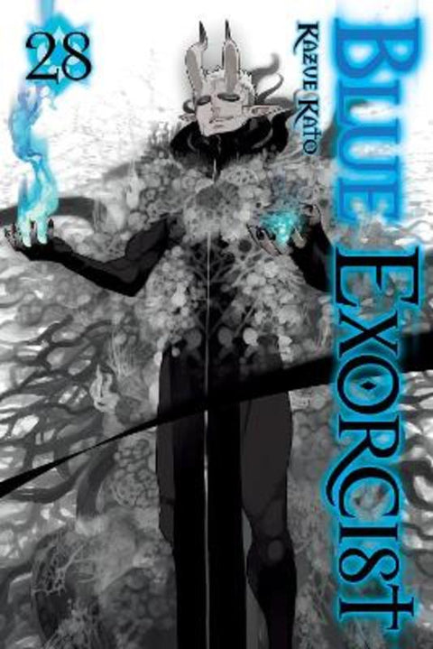 Blue Exorcist, Vol. 28 by Kazue Kato - 9781974740734