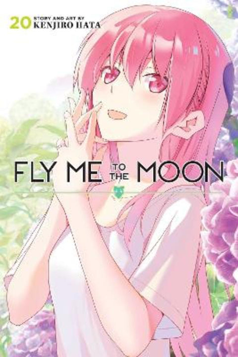 Fly Me to the Moon, Vol. 20 by Kenjiro Hata - 9781974740789
