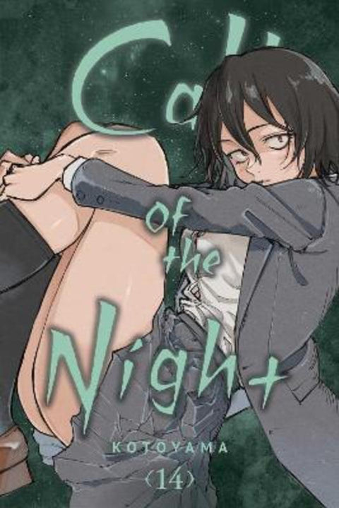 Call of the Night, Vol. 14 by Kotoyama - 9781974741007