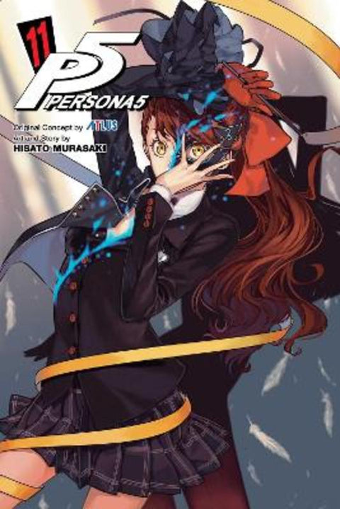 Persona 5, Vol. 11 by Atlus - 9781974741106