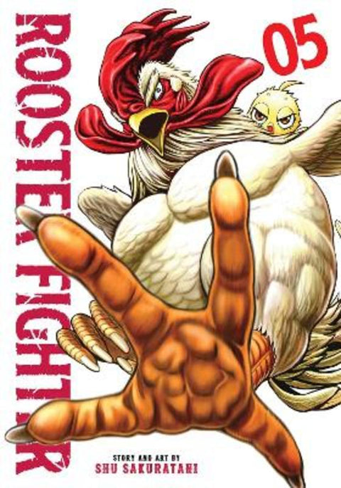 Rooster Fighter, Vol. 5 by Shu Sakuratani - 9781974741120