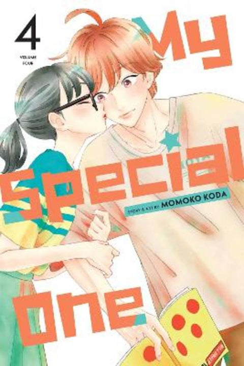 My Special One, Vol. 4 by Momoko Koda - 9781974741281