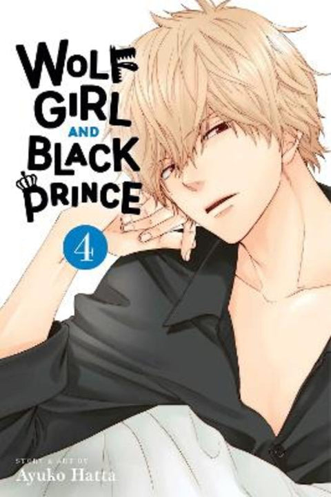 Wolf Girl and Black Prince, Vol. 4 by Ayuko Hatta - 9781974741335