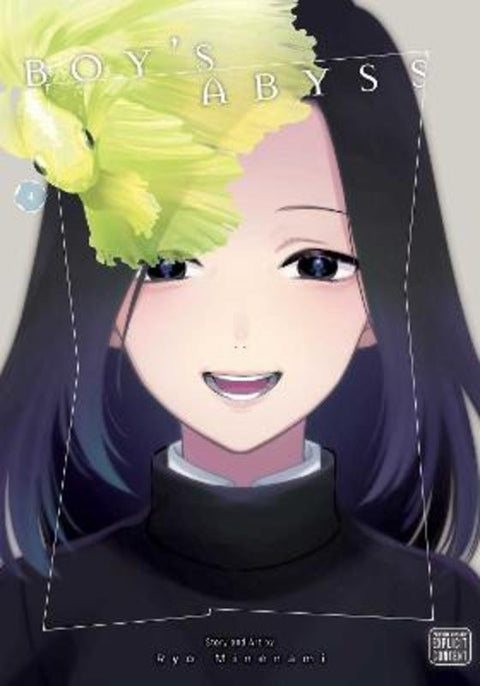 Boy's Abyss, Vol. 4 by Ryo Minenami - 9781974742813