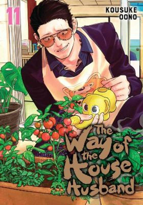 The Way of the Househusband, Vol. 11 by Kousuke Oono - 9781974743100