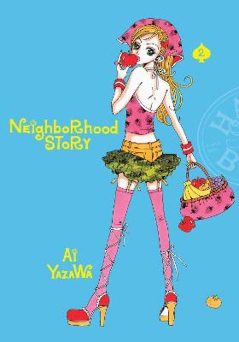Neighborhood Story, Vol. 2 by Ai Yazawa - 9781974743438