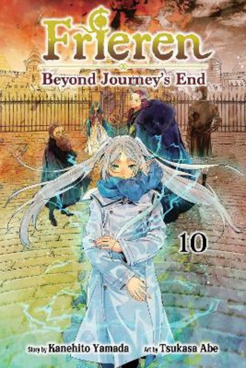 Frieren: Beyond Journey's End, Vol. 10 by Kanehito Yamada - 9781974743612