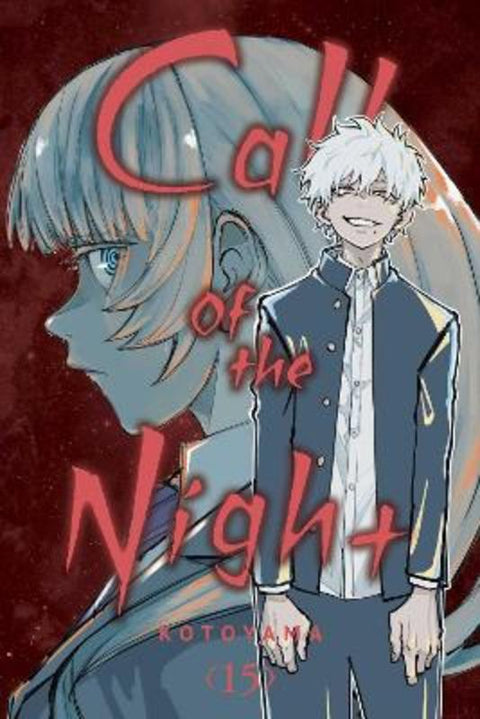 Call of the Night, Vol. 15 by Kotoyama - 9781974743636