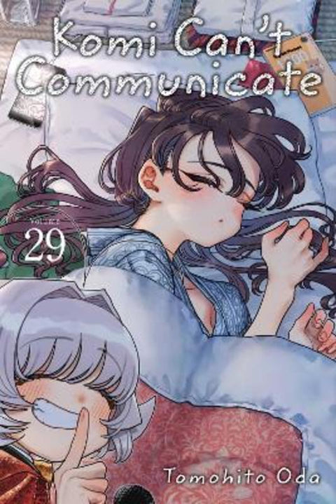 Komi Can't Communicate, Vol. 29 by Tomohito Oda - 9781974743711