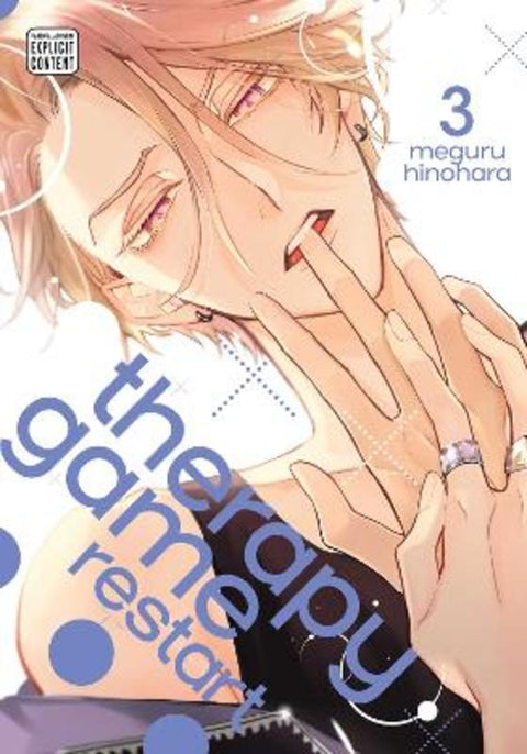 Therapy Game Restart, Vol. 3 : Volume 3 by Meguru Hinohara - 9781974743841