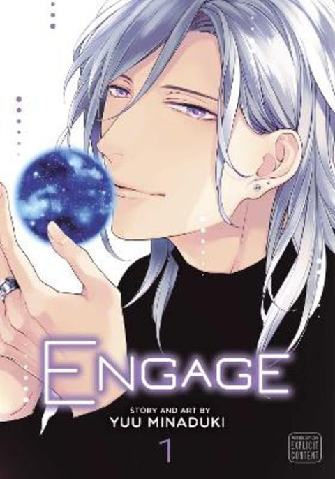 Engage, Vol. 1 by Yuu Minaduki - 9781974743858