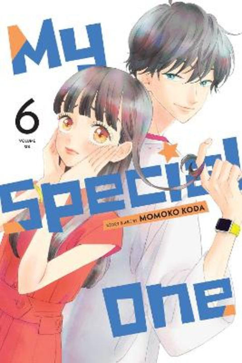 My Special One, Vol. 6 by Momoko Koda - 9781974745647