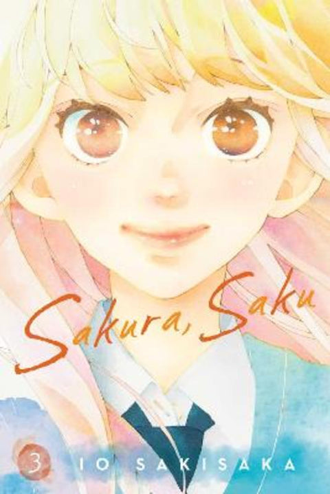 Sakura, Saku, Vol. 3 by Io Sakisaka - 9781974745678