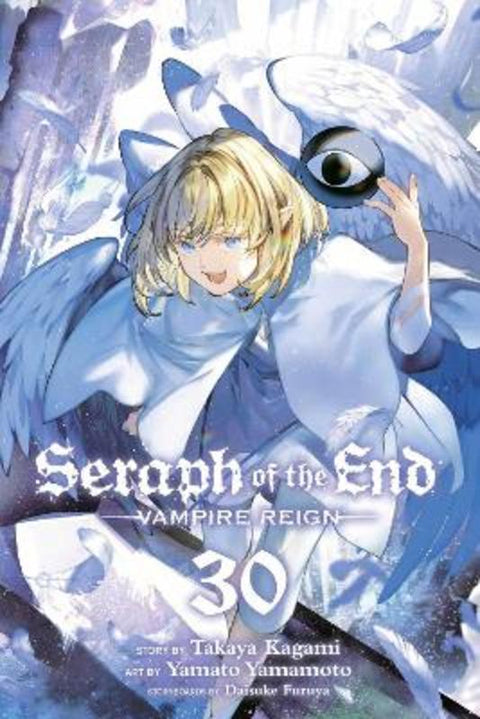 Seraph of the End, Vol. 30 by Takaya Kagami - 9781974745906