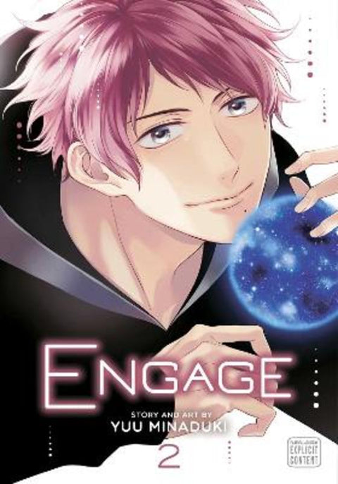 Engage, Vol. 2 by Yuu Minaduki - 9781974746033
