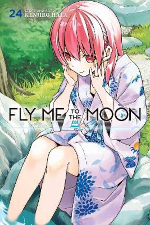 Fly Me to the Moon, Vol. 24 by Kenjiro Hata - 9781974746040