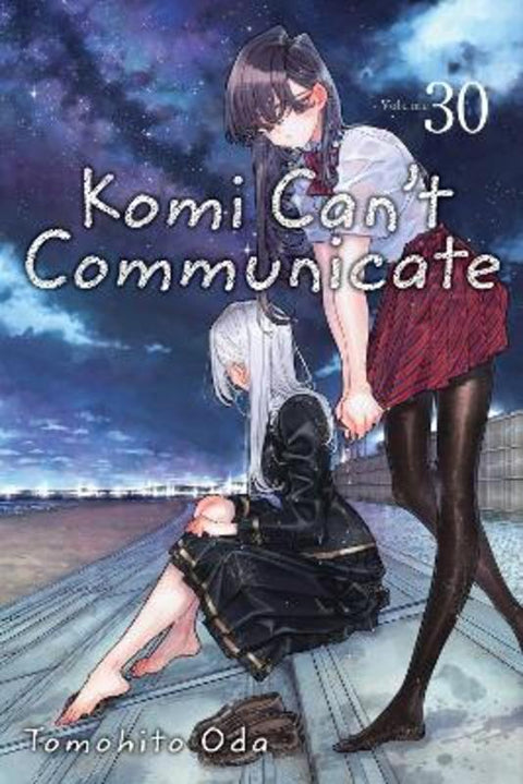 Komi Can't Communicate, Vol. 30 by Tomohito Oda - 9781974746101