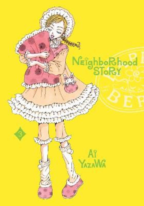 Neighborhood Story, Vol. 3 by Ai Yazawa - 9781974746132