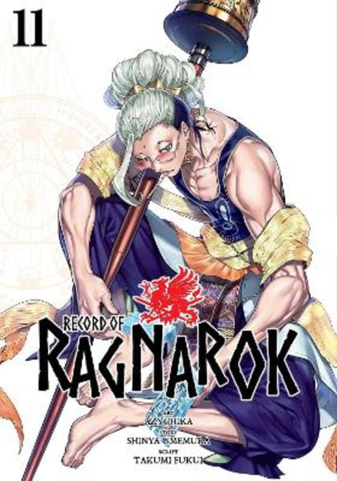 Record of Ragnarok, Vol. 11 by Shinya Umemura - 9781974746149