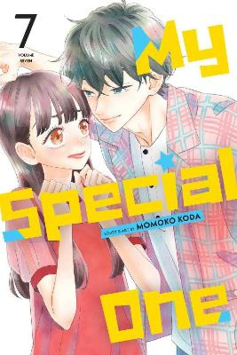 My Special One, Vol. 7 by Momoko Koda - 9781974746323