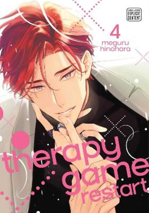 Therapy Game Restart, Vol. 4 : Volume 4 by Meguru Hinohara - 9781974746415