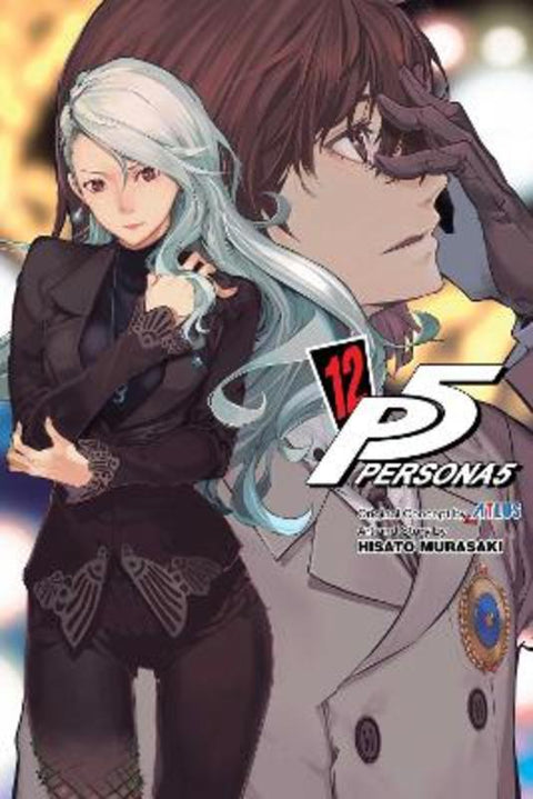 Persona 5, Vol. 12 by Atlus - 9781974747009