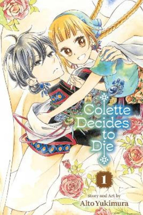 Colette Decides to Die, Vol. 1 by Alto Yukimura - 9781974747276